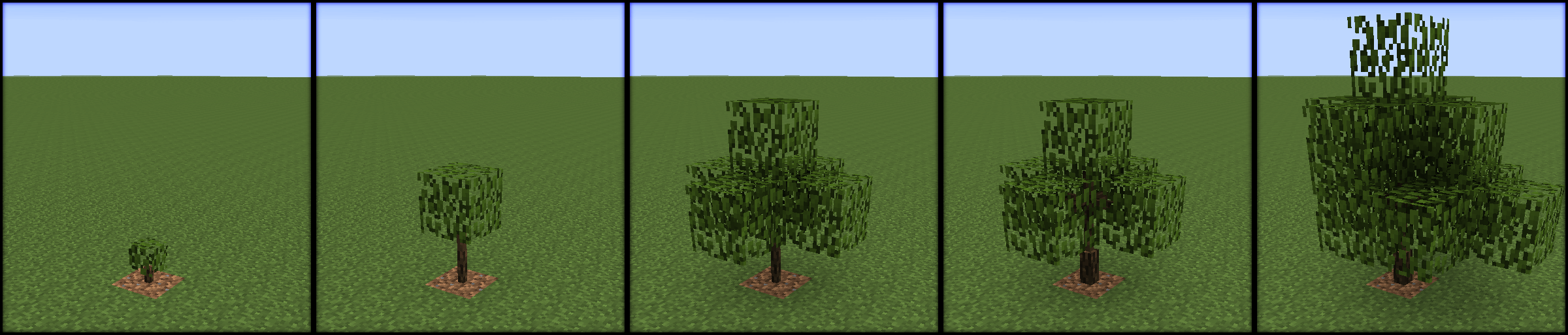 Growing Trees скриншот 2