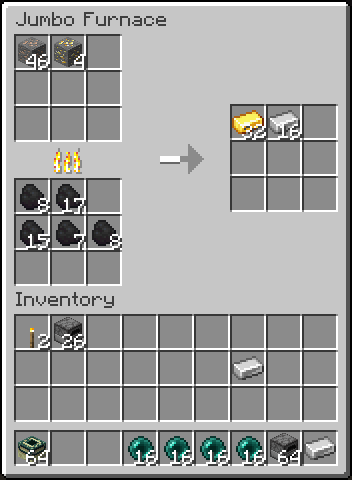 Jumbo Furnace screenshot 3