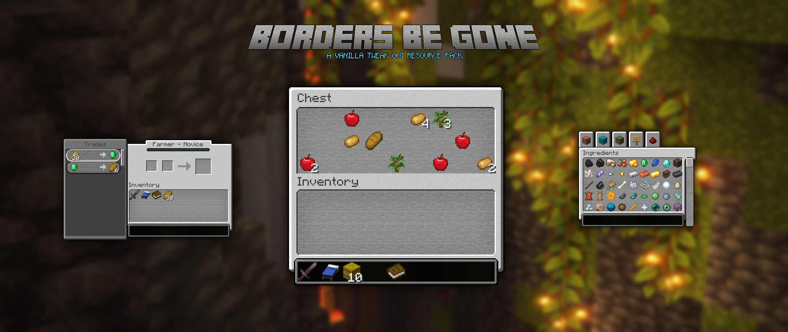 Borders Be Gone screenshot 2