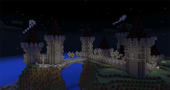 Zombie Castle скриншот 2