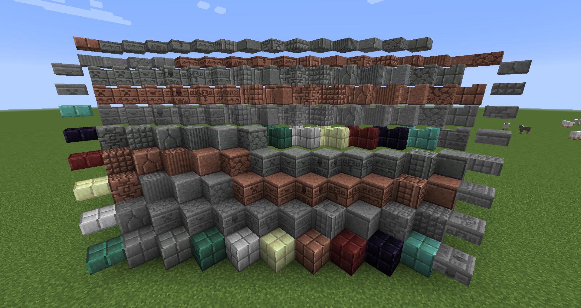 Masonry screenshot 2