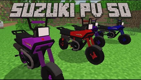 Suzuki PV 50 screenshot 1