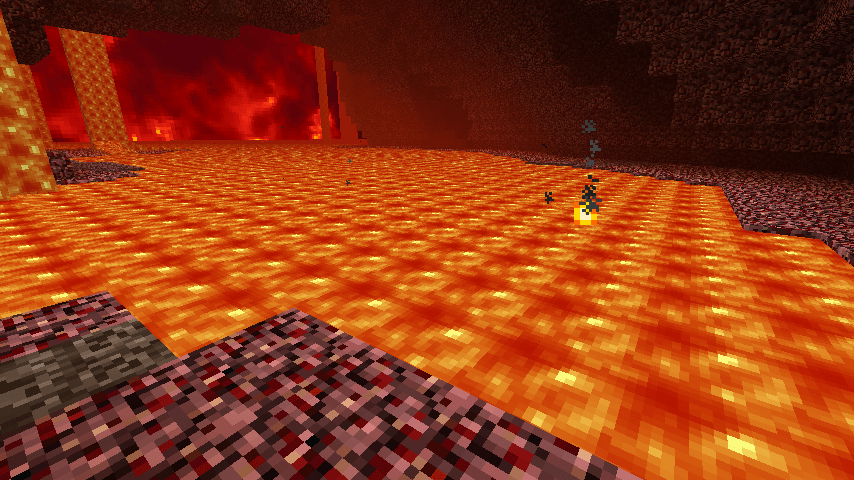 The Nether and the End Switched скриншот 2