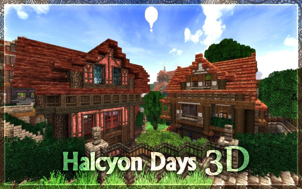 Halcyon Days screenshot 1