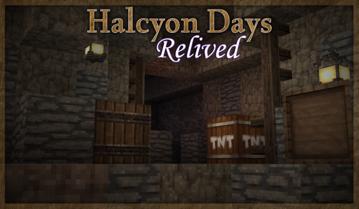 Halcyon Days Relived screenshot 1