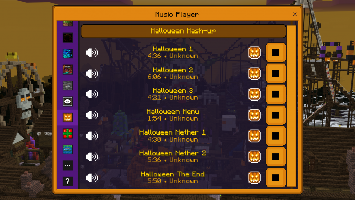 Halloween Mash-up Patch screenshot 3
