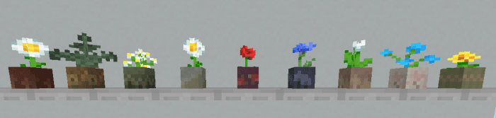Hand-Painted Flower Pots screenshot 2