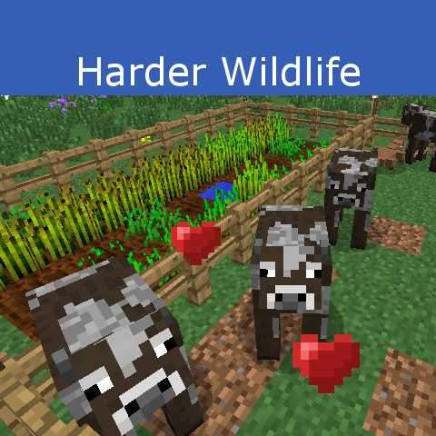 Harder Wildlife скриншот 1