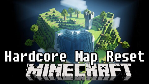 Hardcore Map Reset скриншот 1