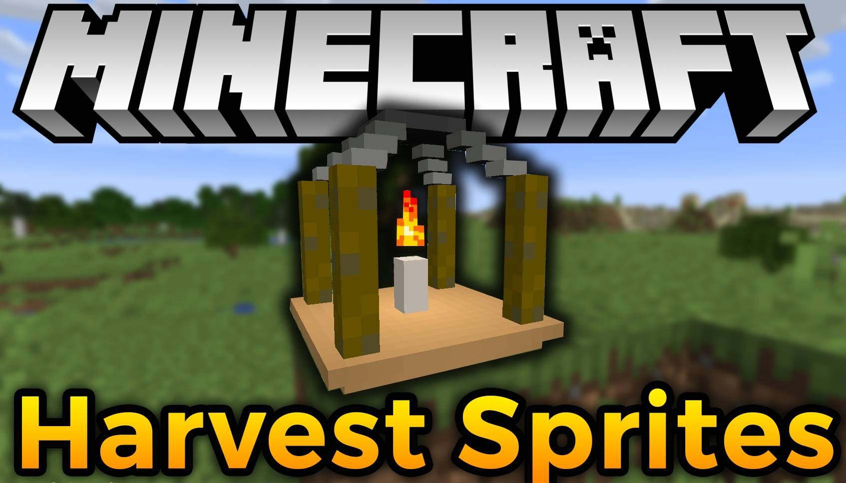 Harvest Sprites screenshot 1