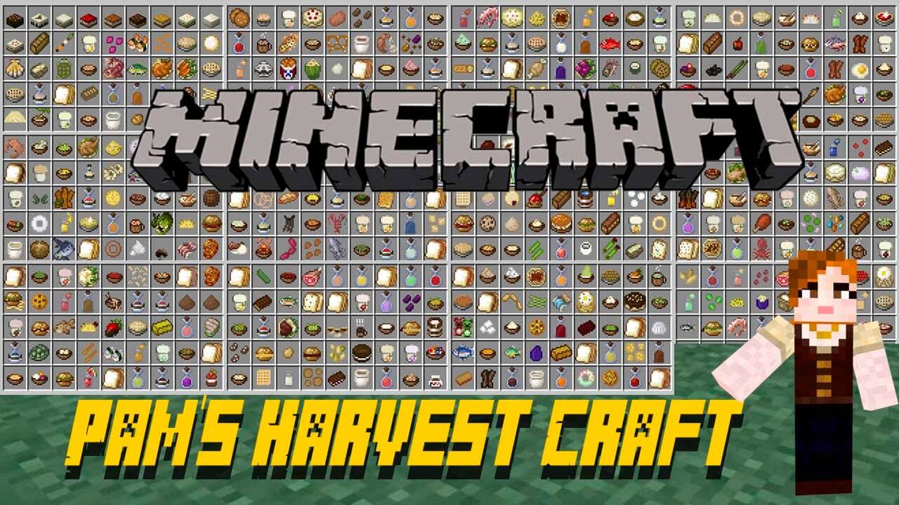 Pam's HarvestCraft скриншот 1