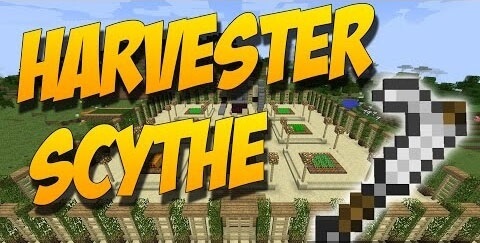 Harvester Scythe скриншот 1