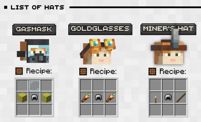 Hats Plus screenshot 1