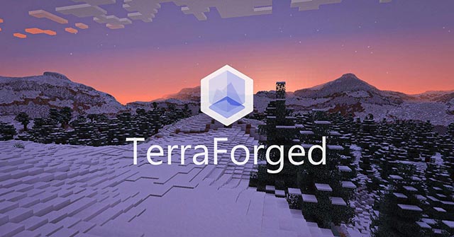 TerraForged screenshot 1