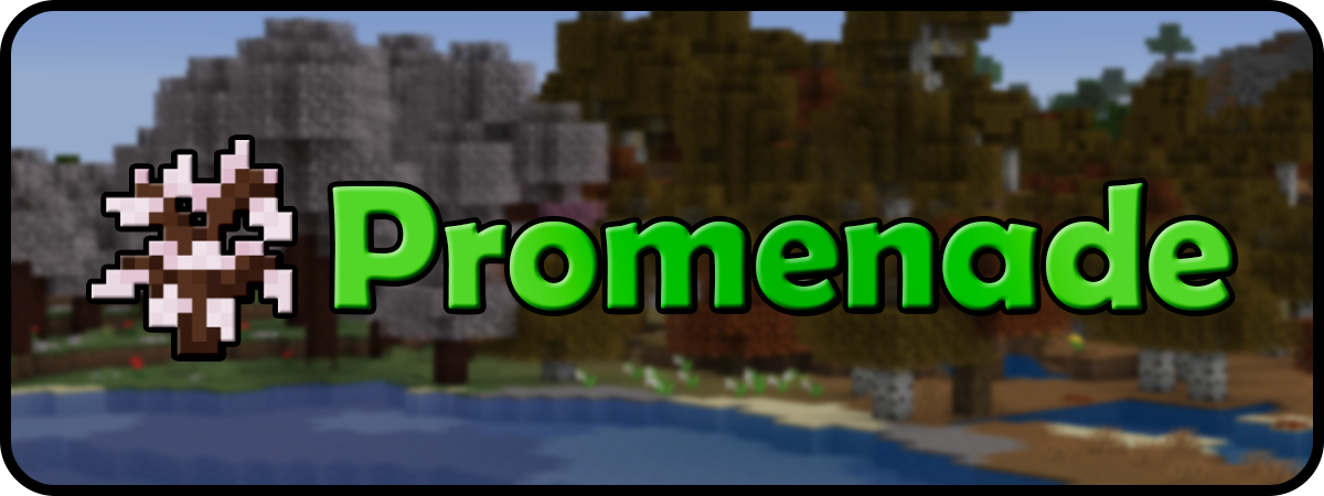 Promenade screenshot 1