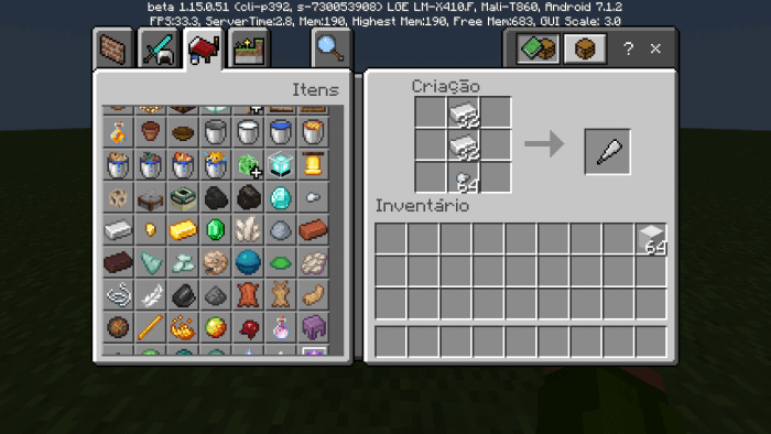 Healcraft screenshot 2