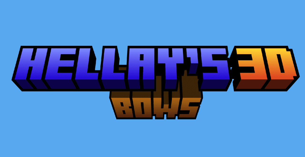 Hellay’s 3D Bows screenshot 1