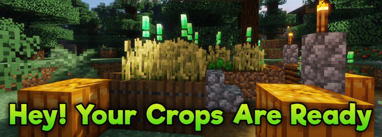 Hey! Your Crops Are Ready screenshot 1
