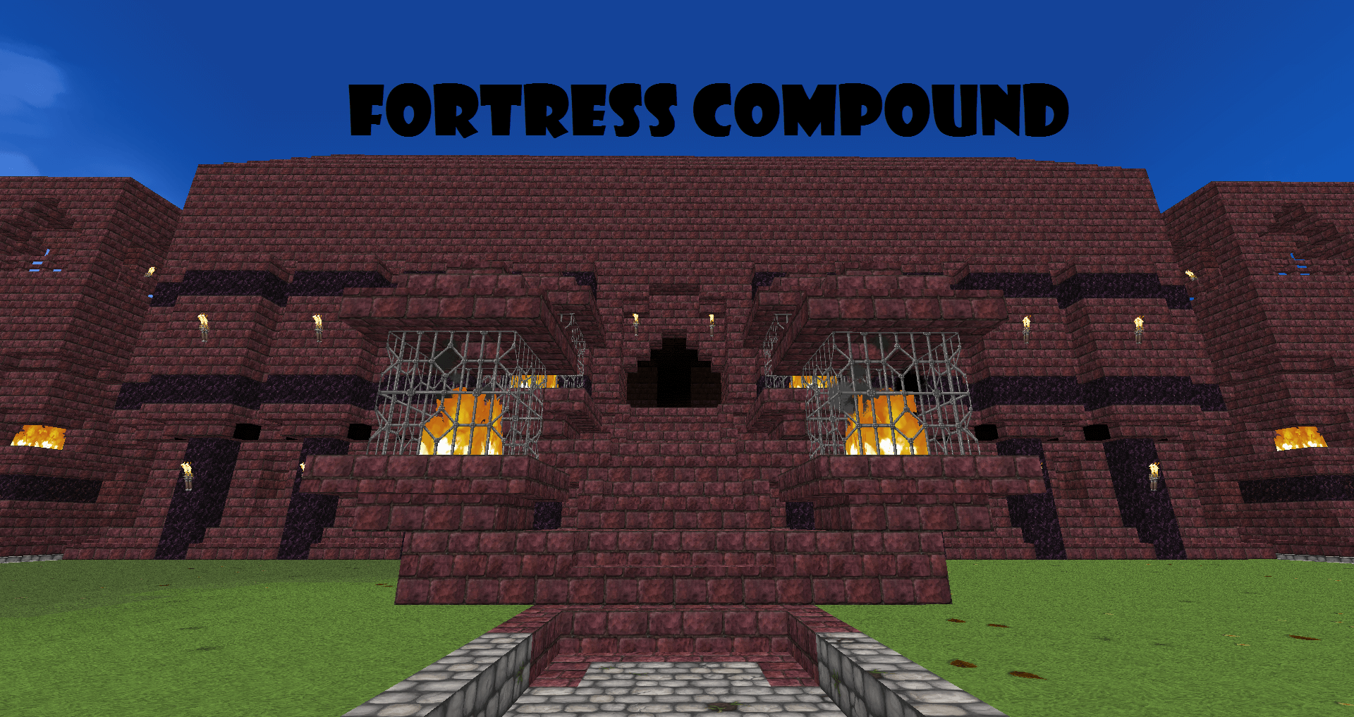 Fortress Compound скриншот 1