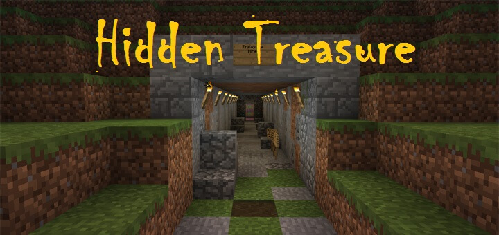 Hidden Treasure скриншот 1