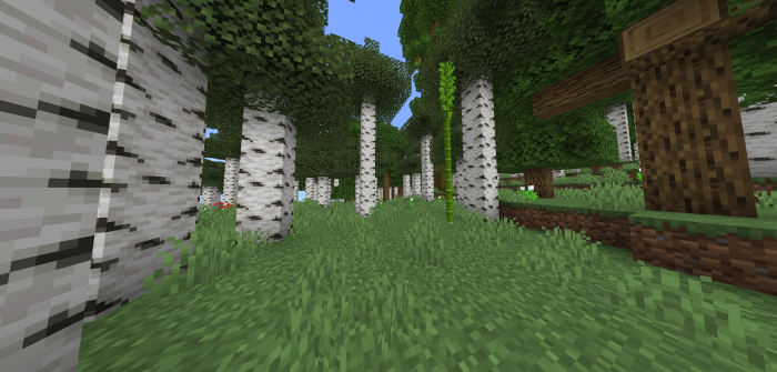 Hieze Biomes screenshot 3
