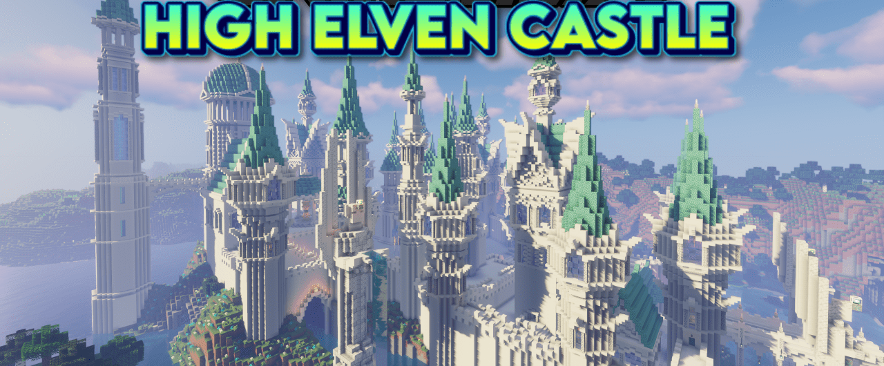 High Elven Castle screenshot 1