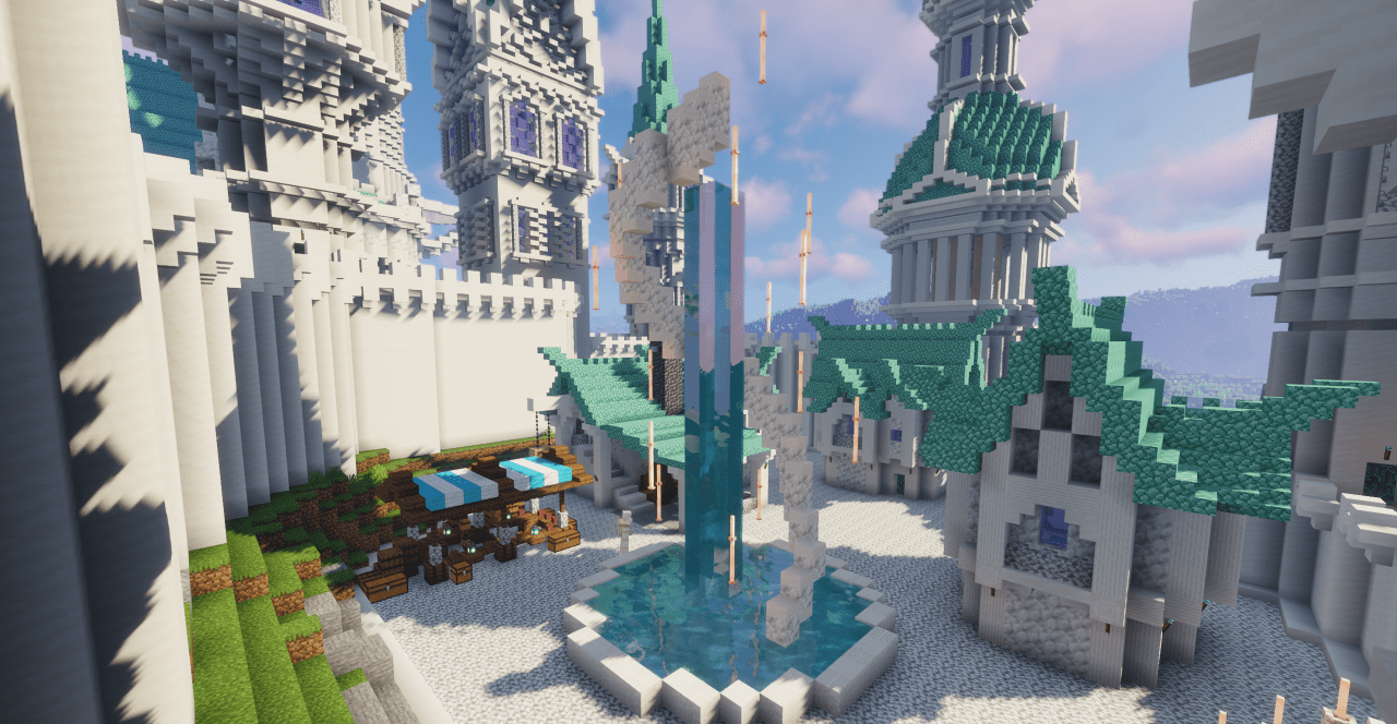 High Elven Castle screenshot 2