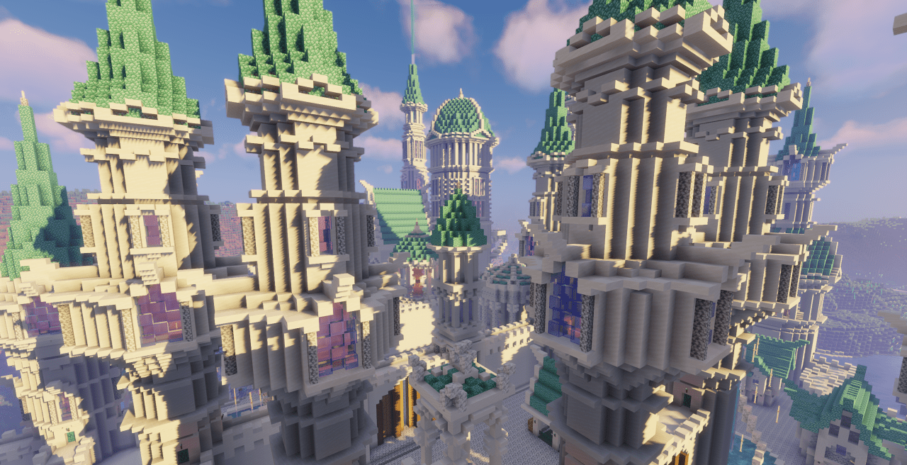 High Elven Castle screenshot 3