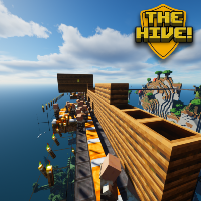 The hive screenshot 3