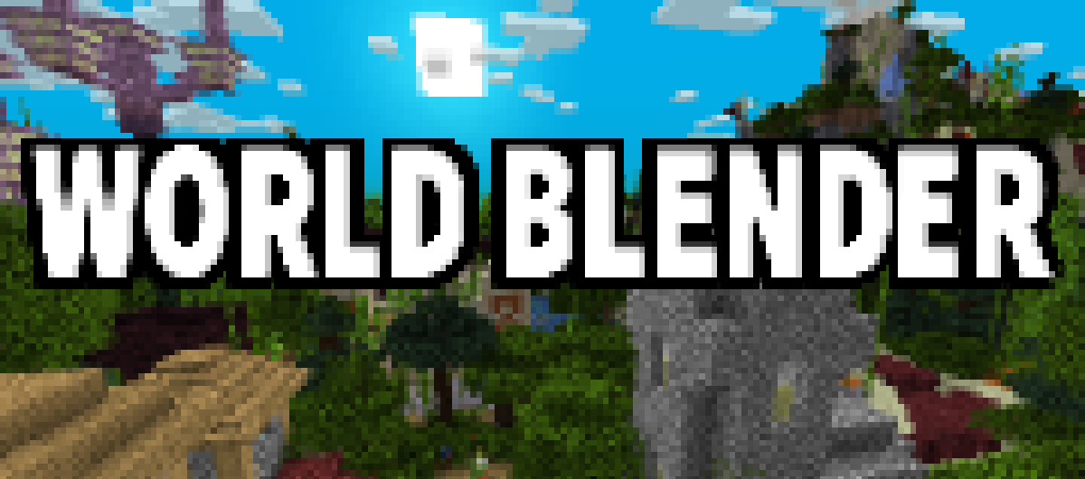 World Blender screenshot 1