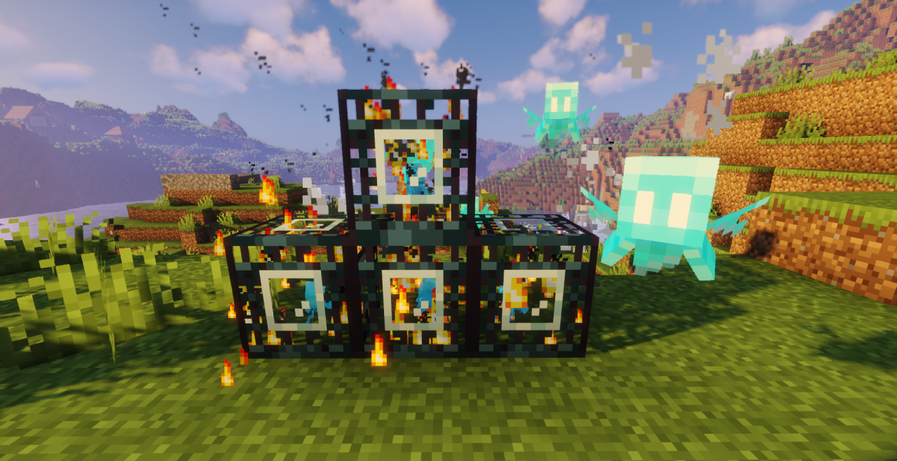 Holo Spawner screenshot 1