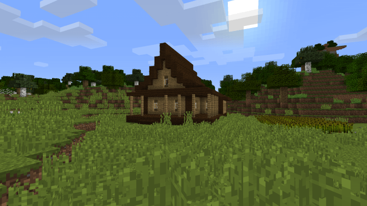 Homestead screenshot 1