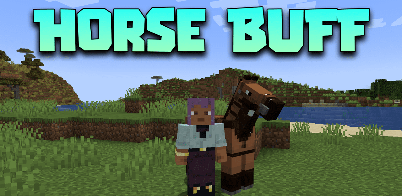 Horse Buff screenshot 1