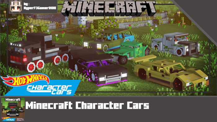 Hot Wheels Character Cars screenshot 1