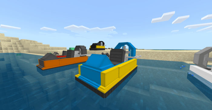 Hovercraft screenshot 3