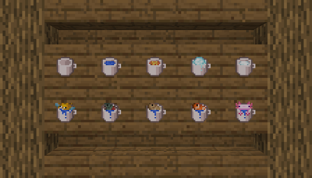 Mug Buckets screenshot 2