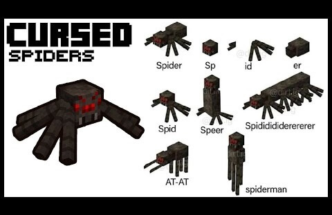 Cursed Spiders screenshot 1