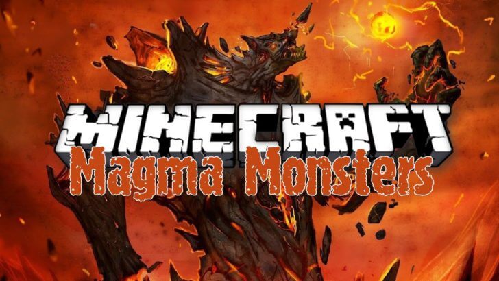 Magma Monsters скриншот 1