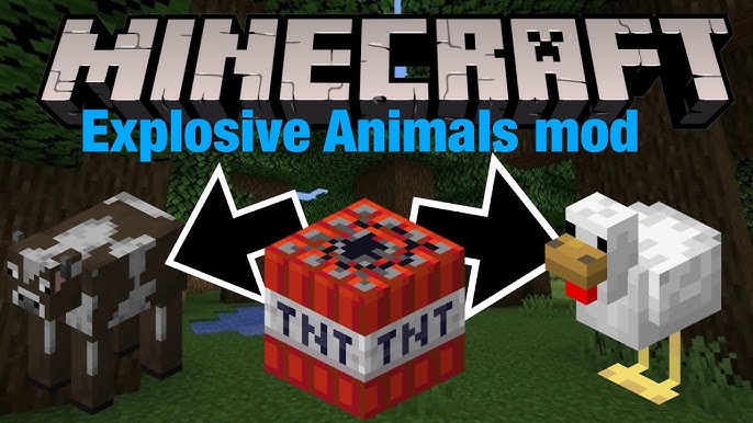 Explosive Animals screenshot 1