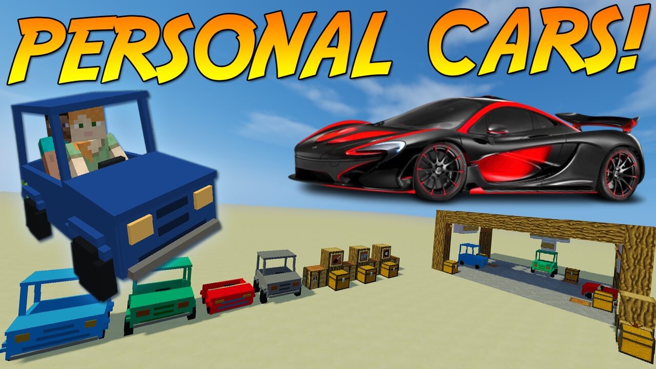 Personal Cars скриншот 1