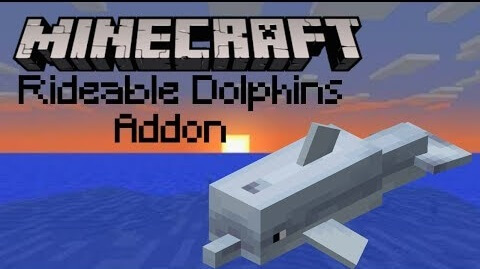 Controllable Rideable Dolphins скриншот 1