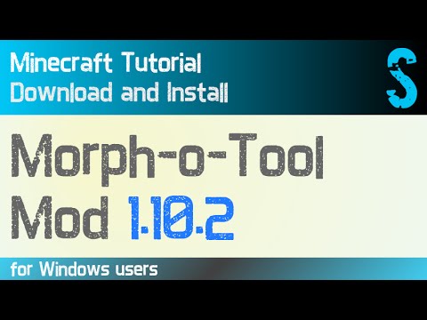 Morph-o-Tool скриншот 1
