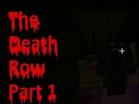 The Death Row: Part 1 screenshot 1