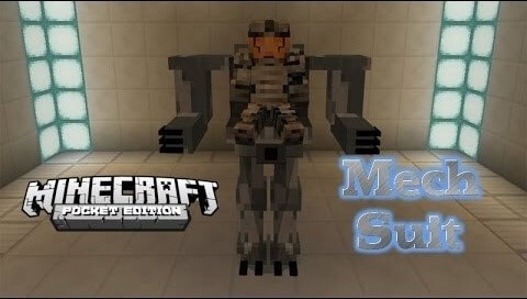 Mech Suit скриншот 1