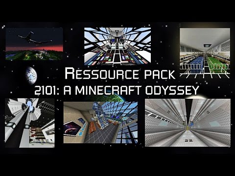 2101: A Minecraft Odyssey скриншот 1
