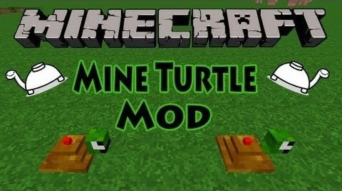 Mine Turtle скриншот 1