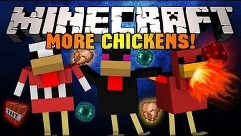 More Chickens скриншот 1