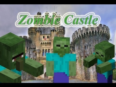Zombie Castle скриншот 1
