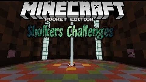 Shulkers Challenge скриншот 1