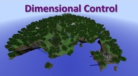 Dimensional Control скриншот 1